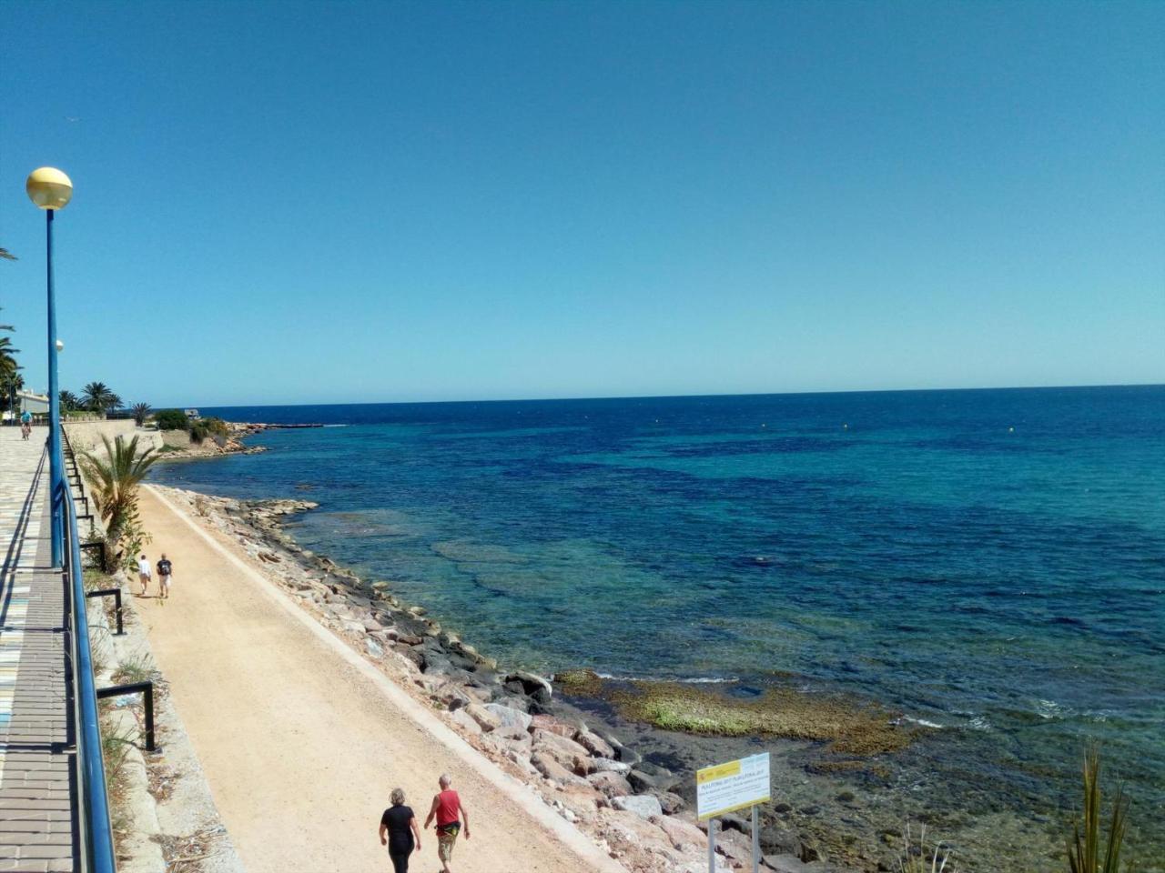 Villa Coco Caline Dehesa de Campoamor  Kültér fotó