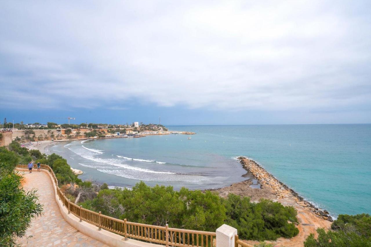 Villa Coco Caline Dehesa de Campoamor  Kültér fotó