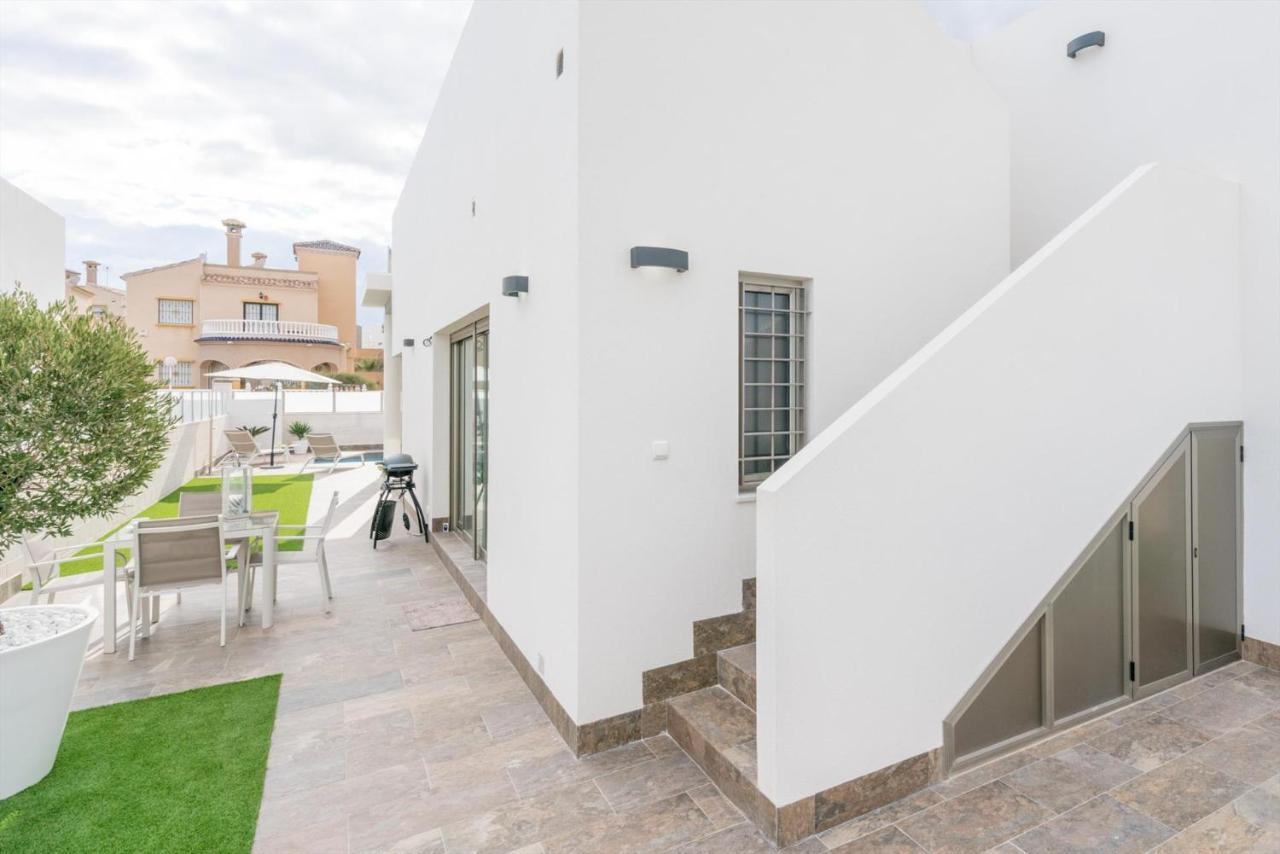 Villa Coco Caline Dehesa de Campoamor  Kültér fotó