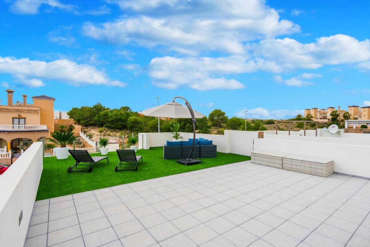 Villa Coco Caline Dehesa de Campoamor  Kültér fotó
